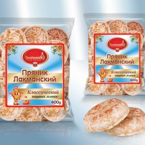 Пряники классические